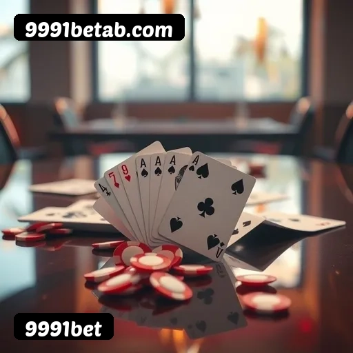 Tabela RTP dos jogos de cassino da 9991bet